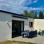 L'aubepine, Centre