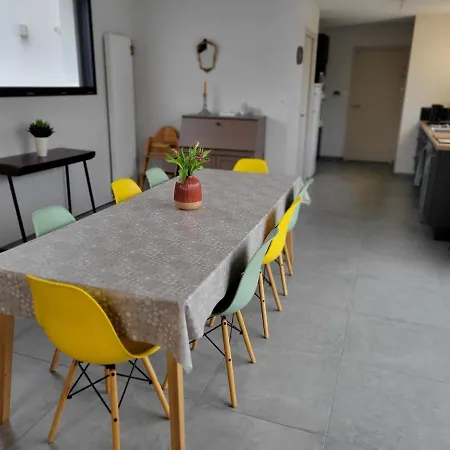 Сasa de vacaciones L'aubepine, Centre *