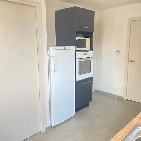 L'aubepine, Centre *