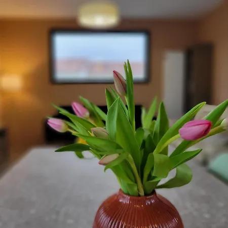 Сasa de vacaciones L'aubepine, Centre *