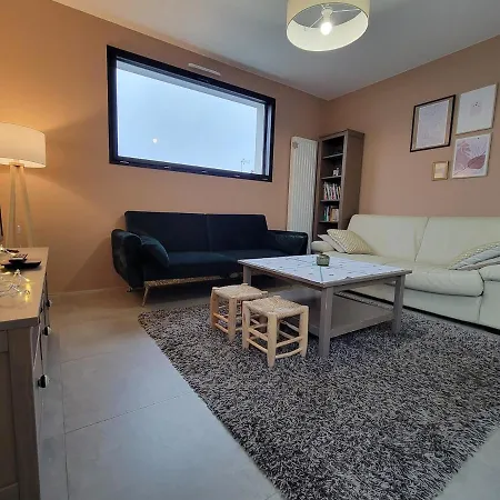 L'aubepine, Centre Сasa de vacaciones