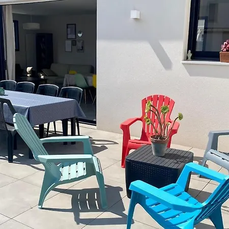 L'aubepine, Centre Сasa de vacaciones *