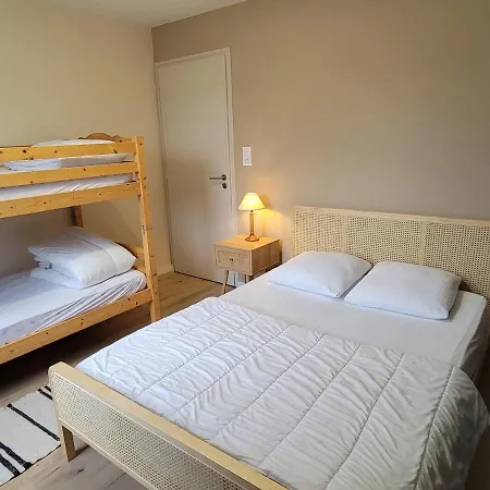 L'aubepine, Centre Prázdninový dům Les Herbiers