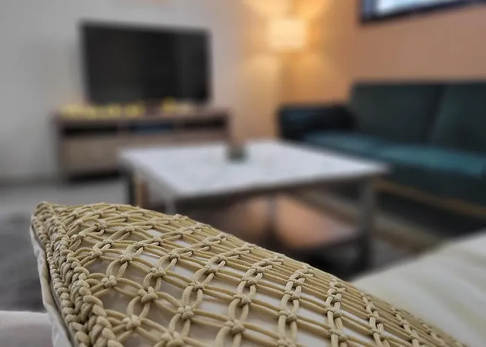 Holiday home L'aubepine, Centre *