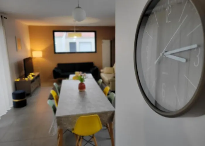 L'aubepine, Centre Holiday home