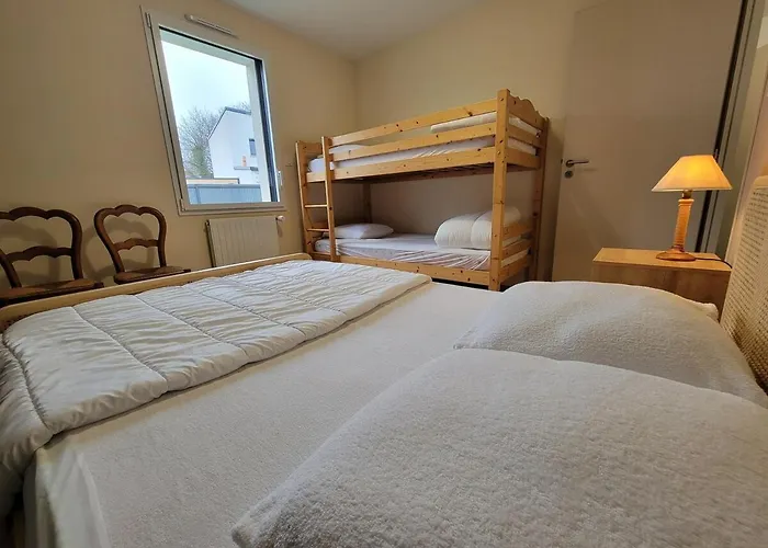 L'aubepine, Centre Holiday home