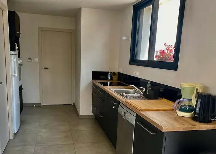 Holiday home L'aubepine, Centre *