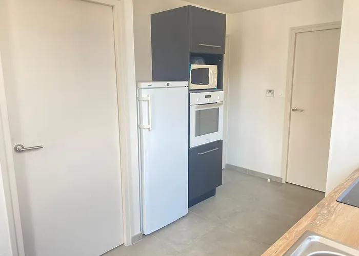 L'aubepine, Centre *