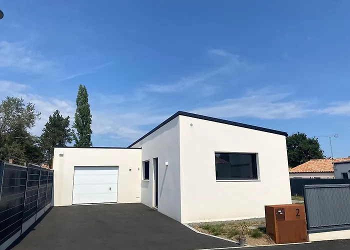 L'aubepine, Centre * Les Herbiers