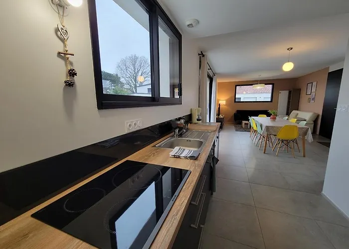 L'aubepine, Centre Holiday home