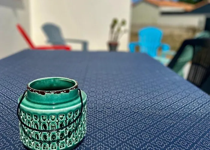 L'aubepine, Centre Holiday home *