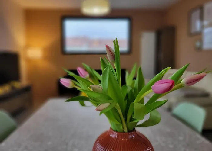 Holiday home L'aubepine, Centre *