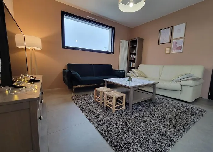 L'aubepine, Centre Holiday home