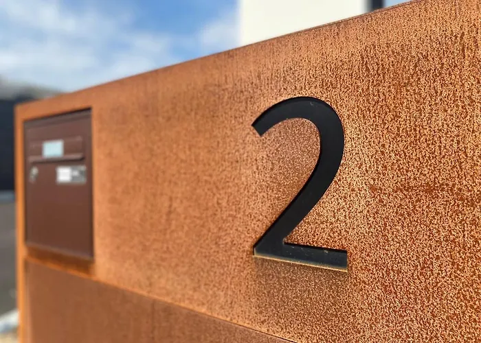 Holiday home L'aubepine, Centre