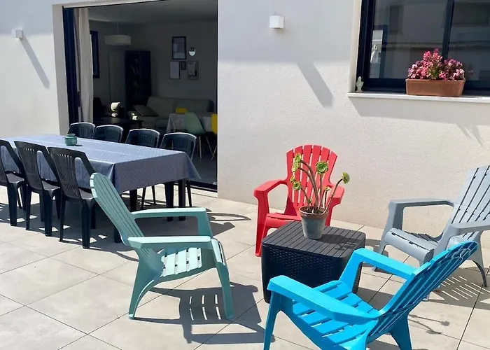 L'aubepine, Centre Holiday home *