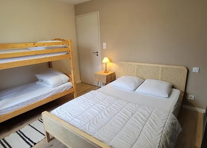 L'aubepine, Centre Holiday home Les Herbiers